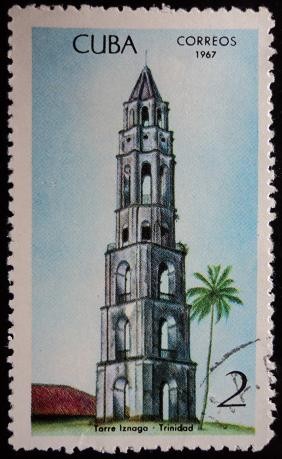 Torre Iznaga / Trinidad