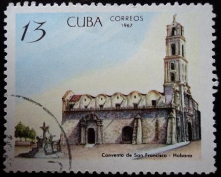 Convento de San Francisco / La Habana