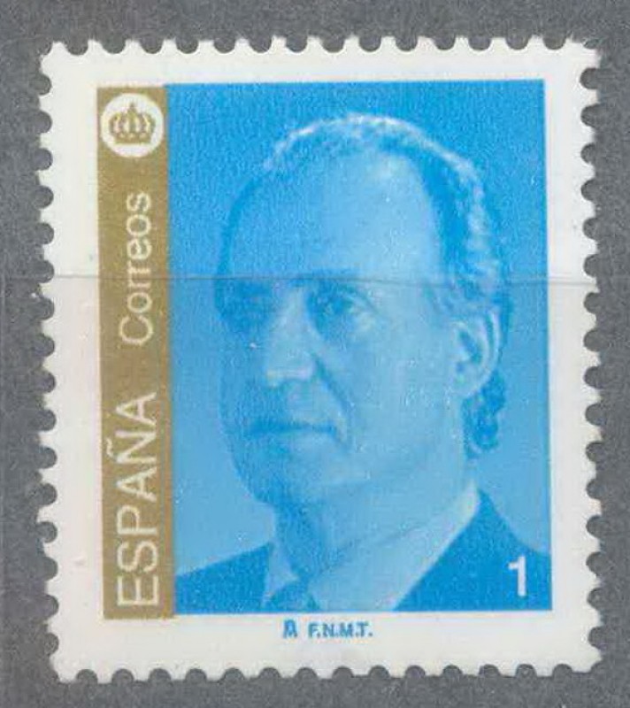 ESPAÑA 1994_3305 S.M. Don Juan Carlos I.