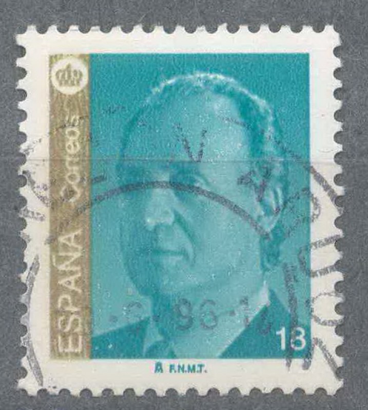 ESPAÑA 1994_3306 S.M. Don Juan Carlos I.