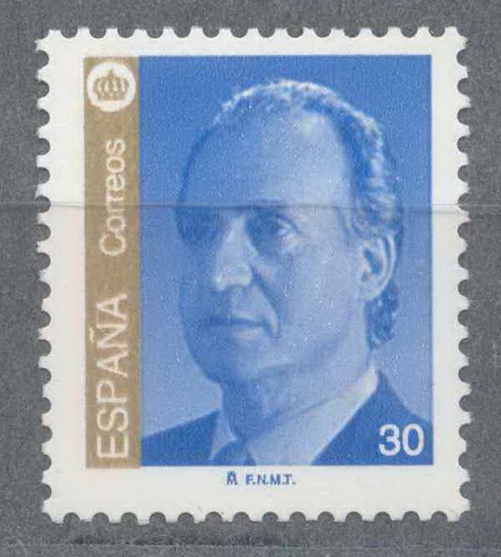 ESPAÑA 1995_3380 S.M. Don Juan Carlos I.