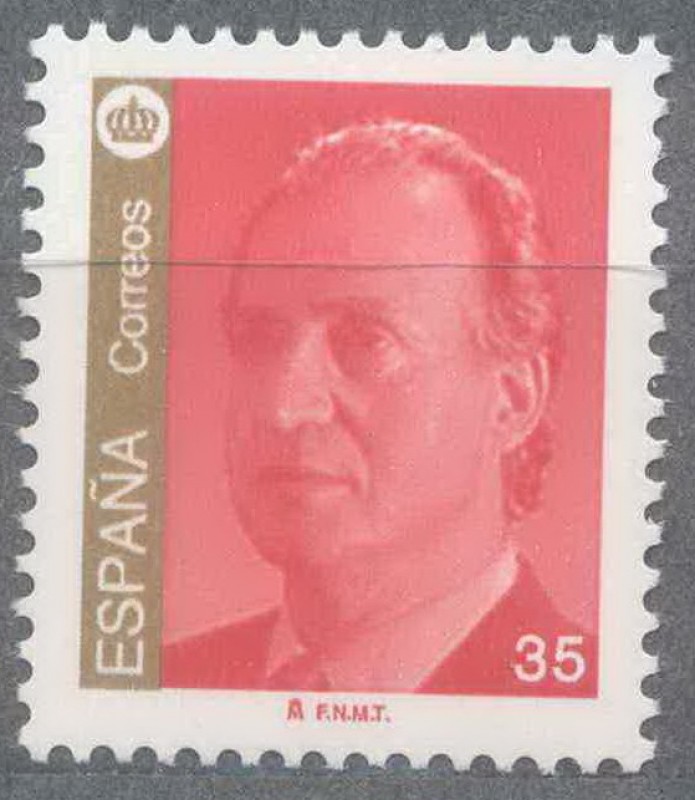 ESPAÑA 1998_3527 S.M. Don Juan Carlos I.