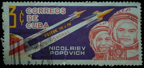 Vostok III y IV / Nicoláiev y Popovich