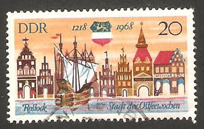 750 anivº de rostock