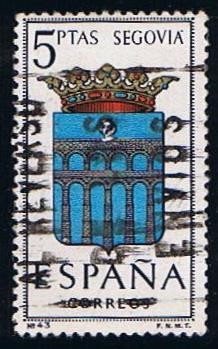 1637  Escudo de Segovia
