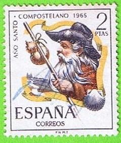 1673  Año Santo Compostelano