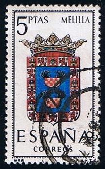 1703  Melilla