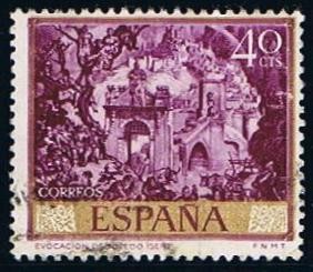 1711 Evocacion de Toledo