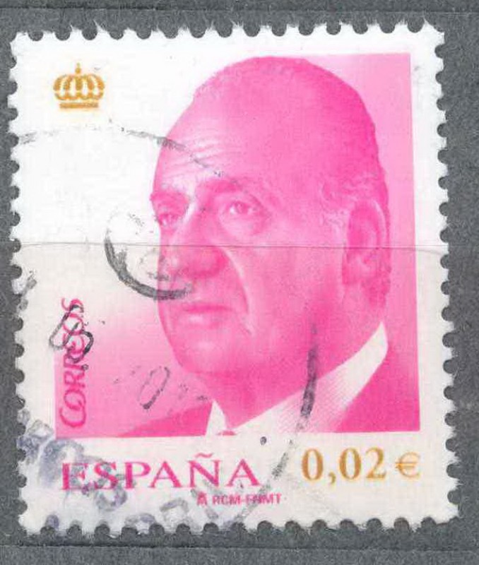 ESPAÑA 2008_4361.02 S.M. Don Juan Carlos I.
