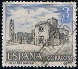 1734 Seo Antigua de Lerida