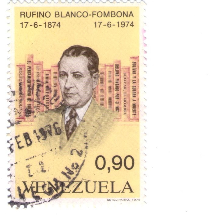 Rufino Blanco Fombona