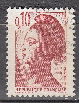 Liberté de Gandon 