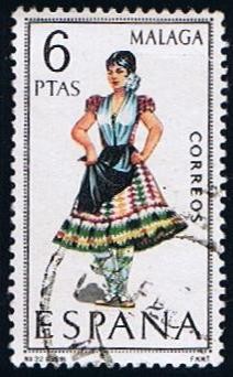 1905  Trajes Regionales de Malaga