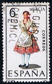 1906  Trajes Regionales de Murcia