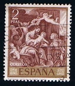 1914 Sagrada Familia