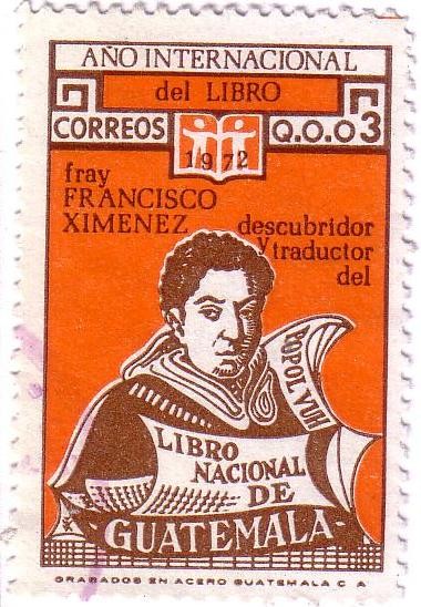 Francisco Ximenez
