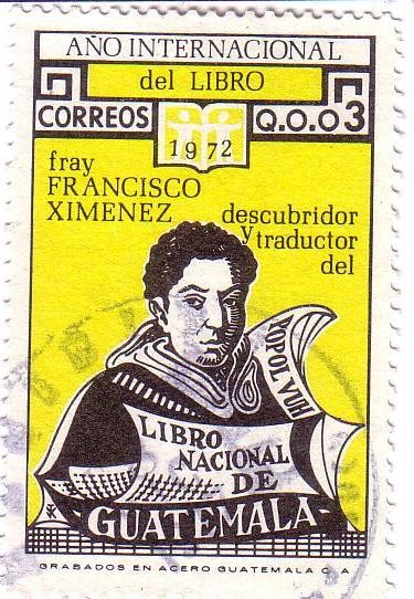 Francisco Ximenez