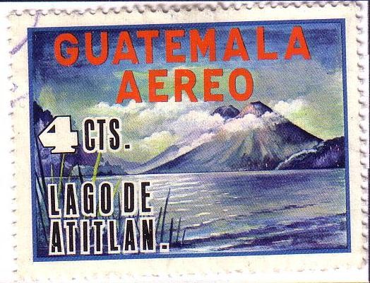 Lago de Atitlán y Patos Poc