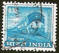 ELECTRIC LOCOMOTIVE