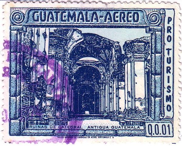 Arquitectura de Antigua Guatemala