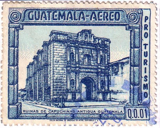 Arquitectura de Antigua Guatemala