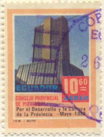 Consejo provincial de Pichincha