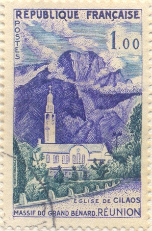 Eglise de Cilaos