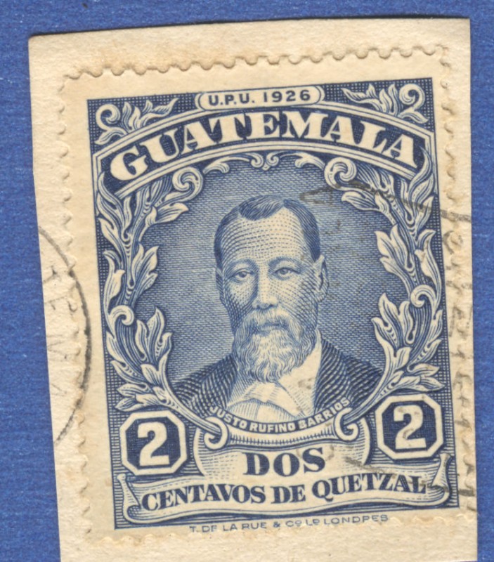 Justo Rufino Barrios 1929 n8