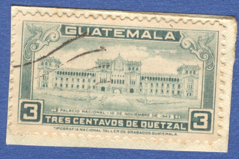 Palacio Nacional 1943 n2