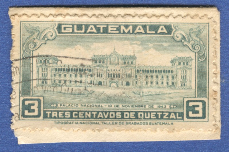 Palacio Nacional 1943 n3