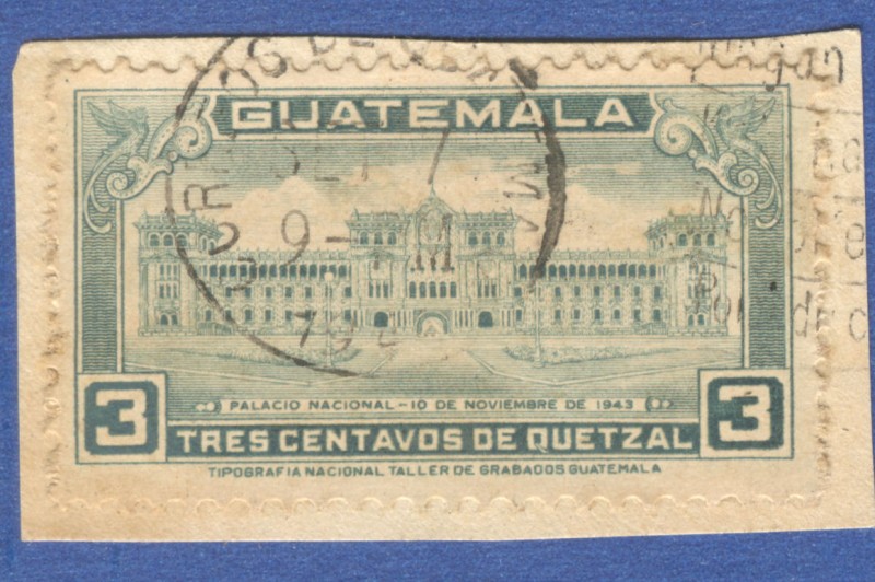 Palacio Nacional 1943 n4