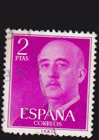 general francisco franco