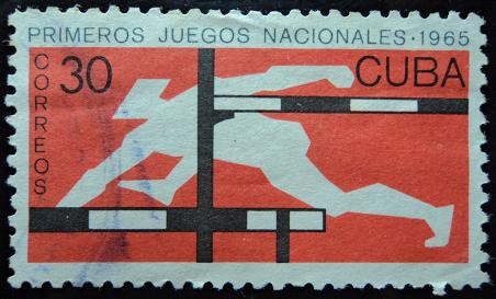 Primeros Juegos Nacionales 1965