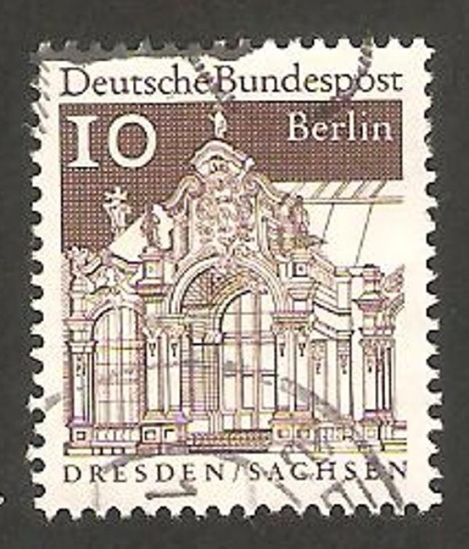 Berlin - 271 - Castillo de Dresde