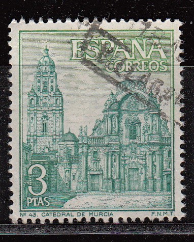 E1936 TURISMO Catedral de Murcia (37)