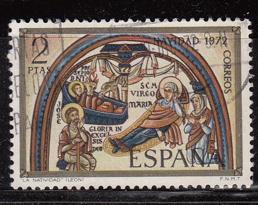 E2115 NAVIDAD- Basílica de San Isidoro.León (45)