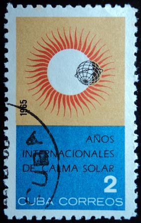 Años Internacionales de Calma Solar