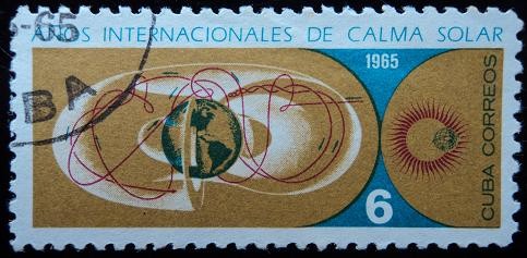 Años Internacionales de Calma Solar