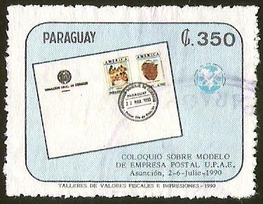 COLOQUIO SOBRE MODELO DE LA EMPRESA POSTAL U.P.A.E