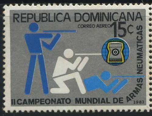 Scott C339 - II Campeonato Mundial Armas Neumaticas