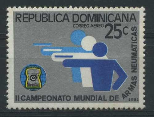 Scott C340 - II Campeonato Mundial Armas Neumaticas