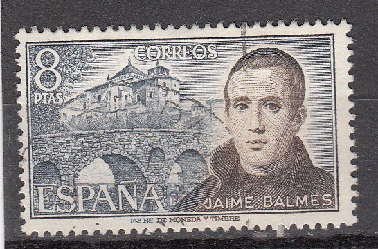 E2180 PERSONAJES: Jaime Balmes (54)