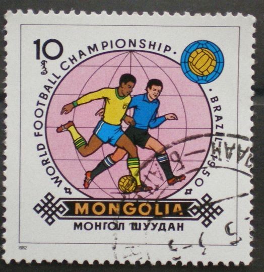 world football championship brasil 1950