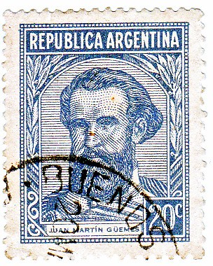 Juan Martín Guemes