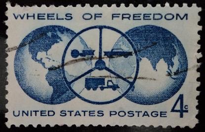 Wheels of freedom