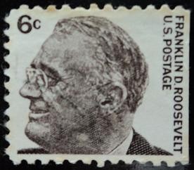 Franklin Delano Roosevelt (1882-1945)