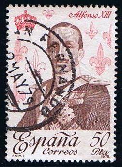 2504  Alfonso XIII