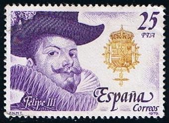 2554  Felipe III