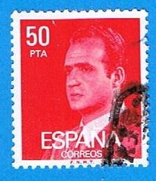 2601p  Juan Carlos I