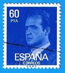 2602p  juan Carlos I